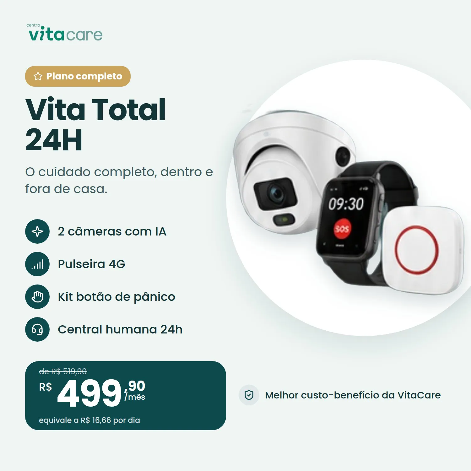Vita Total 24H, foto 1 de 5